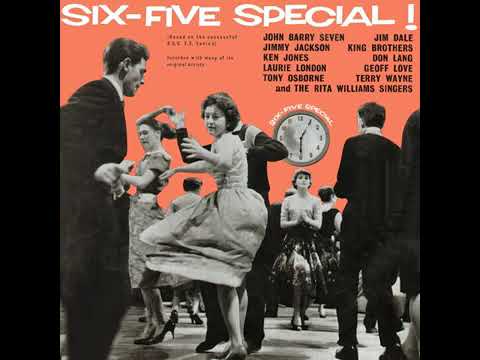 Jim Dale — Jim Dale - Just Born (To Be Your Baby)