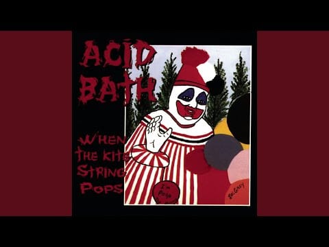 Acid Bath — Dope Fiend