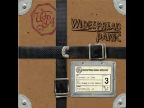 Widespread Panic — Widespread Panic ~ I Walk on Guilded Splinters ~ 4/3/96 ~ Huntsville, AL.