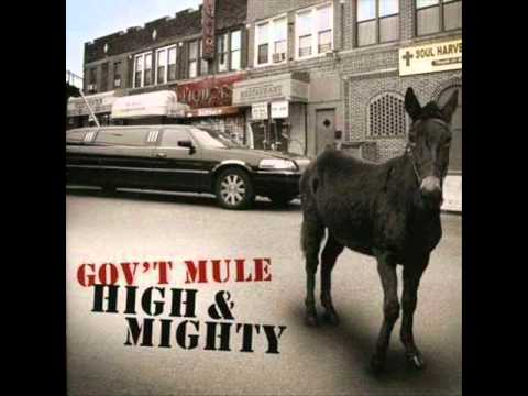 Gov’t Mule — Gov't Mule - 3 String George.wmv