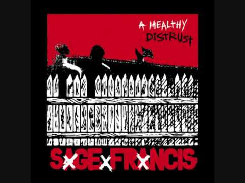 Sage Francis — Sage Francis-Agony in her Body