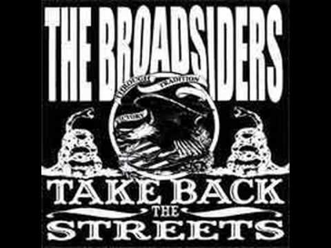 The Broadsiders (2) — The Broadsiders - Coat Of Arms