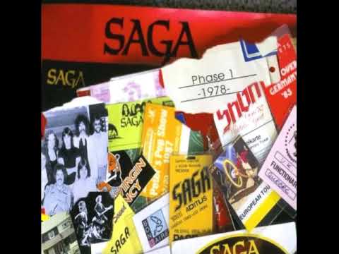 Saga (3) — S A G A / P H A S E - O N E / 1 9 7 8