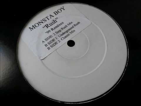 Monsta Boy — Monsta Boy - Rush (Classic Mix)