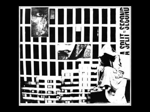 A Split - Second — A Split Second - Flesh (1986) (FULL EP)