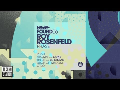 Roy Rosenfeld — Roy Rosenfeld - Drop Of Wisdom