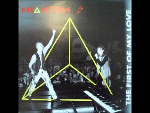 Phantom (6) — Phantom - the first of my love (mix club)