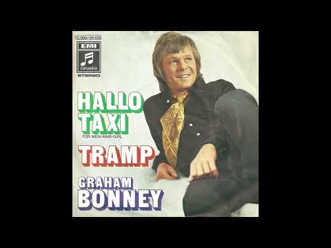 Graham Bonney — Graham Bonney - Hallo Taxi