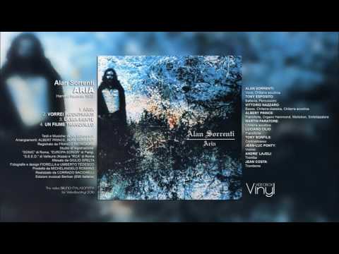 Alan Sorrenti — Alan Sorrenti - Vorrei Incontrarti