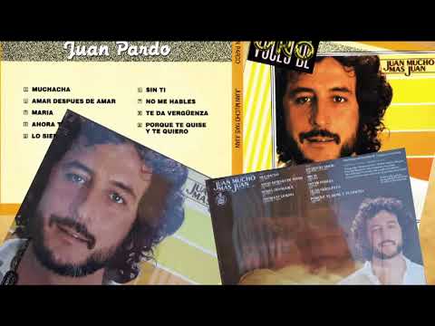 Juan Pardo — Juan Pardo – María tranquila (comenta Santi Villa)