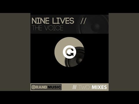 Nine Lives — The Voice (Dub Mix)