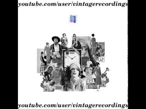 All Star Trio — All Star Trio   My Cairo Love 1919 Victor 18602 B