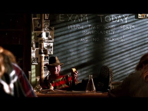 Craig Safan — Wanna suck face? | A Nightmare on Elm Street 4