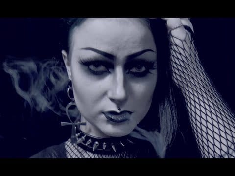 DARK (36) — DARK - NYCTOPHILIA (Official Video w/ Lyrics)