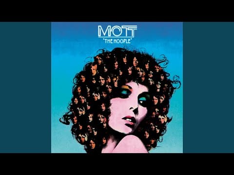 Mott The Hoople — Lounge Lizard