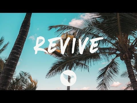 LIONE (2) — LIONE - Revive (Lyrics) WildVibes Remix