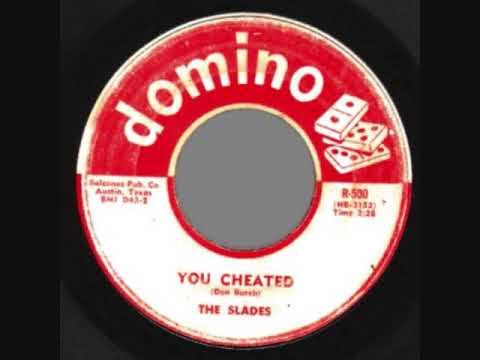 The Slades — YOU CHEATED  - THE SLADES