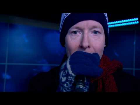 Love Shop — Skøjteløb på Bagsværd sø (TV2)