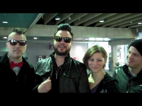 Neon Trees — Neon Trees "Habits" In Stores 03/16/2010