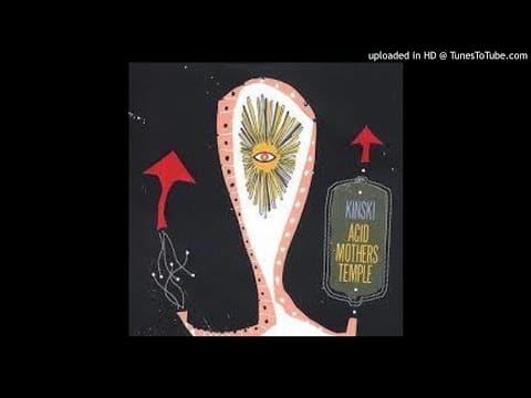 Acid Mothers Temple & The Melting Paraiso UFO — Kinski/Acid Mothers Temple - It's Nice to Hear Your Voice