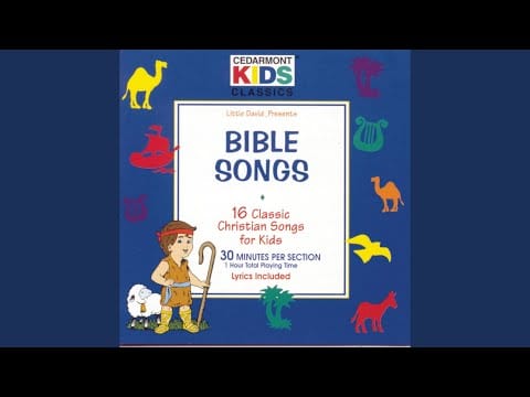 Cedarmont Kids — Dare To Be A Daniel