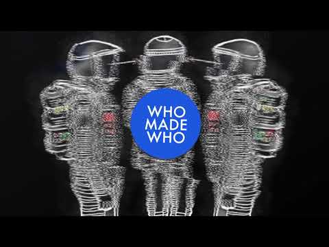 WhoMadeWho — WhoMadeWho - Hi & Low (Santiago Garcia & Animal Picnic Remix)
