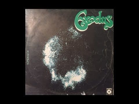 Exodus (7) — Exodus - Supernova / 1981 (winyl) Strona A