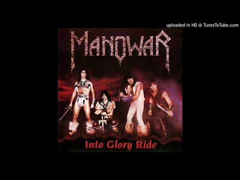 Manowar — Manowar - Gloves of Metal