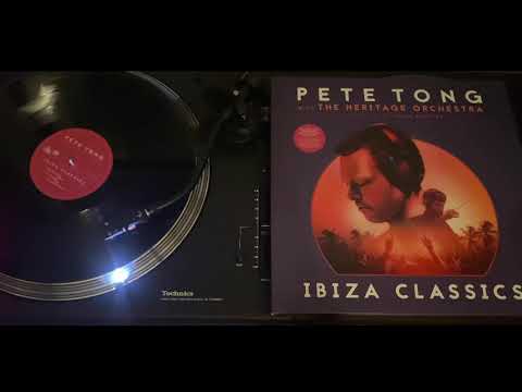 Pete Tong — The Prodigy - Out of Space (Pete Tong, The Heritage Orchestra& Rejjie Snow mix) (Vinyl Edition)
