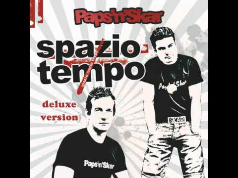 Paps N Skar — Paps'n'Skar - Spazio fratto tempo (album version)