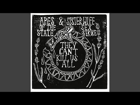 Apes Of The State — They Can't Kill Us All