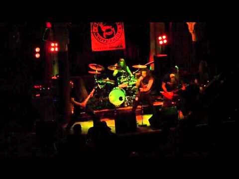 Obscure Infinity — Obscure Infinity - Ashen Embalmment live in Schweinfurt