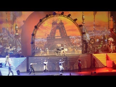 DJ BoBo — DJ BoBo - Freedom Is... (MYSTORIAL)