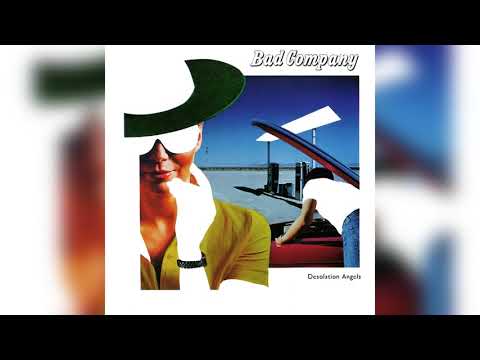 Bad Company (3) — B̲ad C̲ompany̲ - D̲esolation A̲ngels (Full Album) 1979