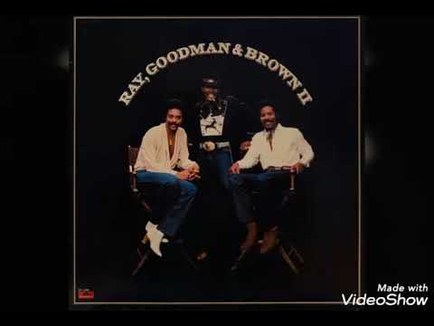 Ray, Goodman & Brown — Ray, Goodman & Brown - I'll Remember You With Love