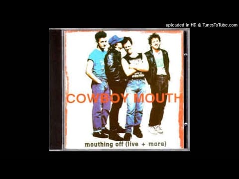 Cowboy Mouth — Light It On Fire