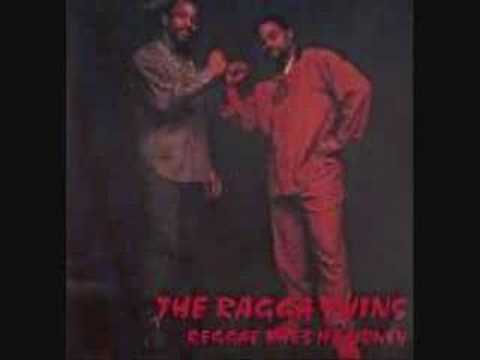 The Ragga Twins — Ragga Twins - The Homeless Problem