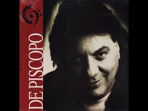 Tullio De Piscopo — Tullio De Piscopo - Bird Mania