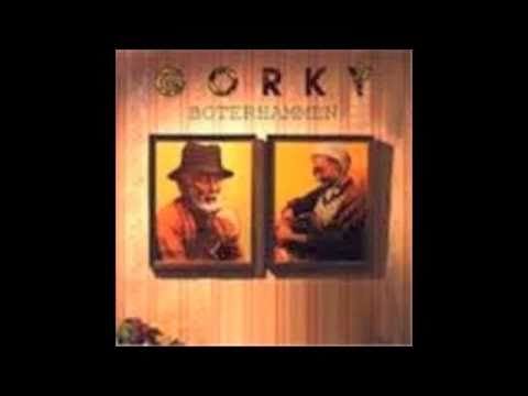Gorki — Boze Wolven - Gorky