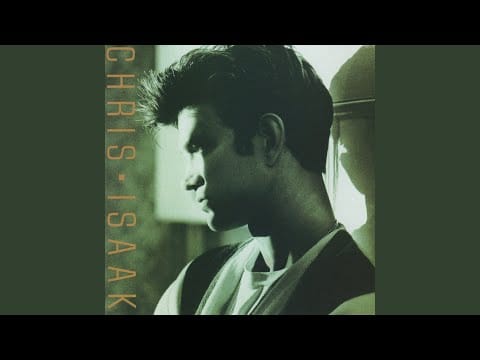 Chris Isaak — Blue Hotel