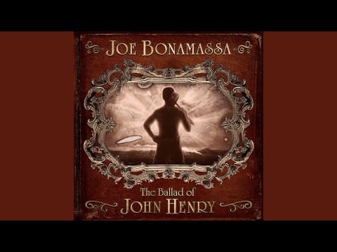 Joe Bonamassa — Funkier Than A Mosquito's Tweeter