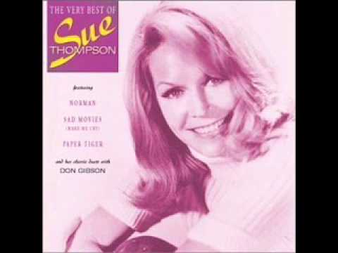 Sue Thompson — Sue Thompson -  My Hero
