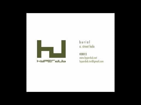 Burial — Burial- NYC (hq)