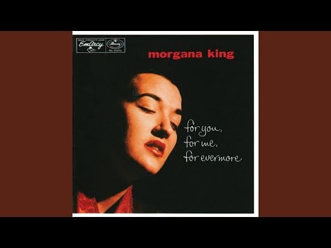 Morgana King — There's A Lull In My Life