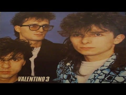 Valentino (16) — VALENTINO - Oka tvoja dva (audio)