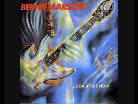 Bernie Marsden — Bernie Marsden  - Behind your Dark Eyes
