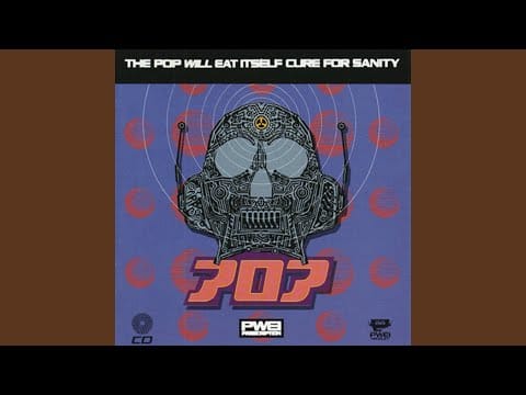 Pop Will Eat Itself — City Zen Radio 1990/2000 FM
