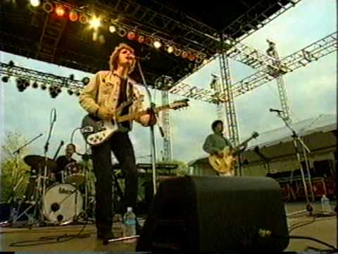 The Flashing Lights — The Flashing Lights "Too Delilghtful" Much Music "Going Coastal"