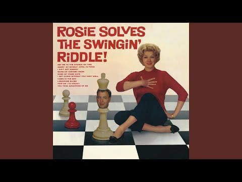 Nelson Riddle — How Am I To Know? (Remastered 2004)