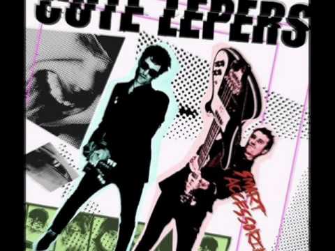 The Cute Lepers — The Cute Lepers - No Escape